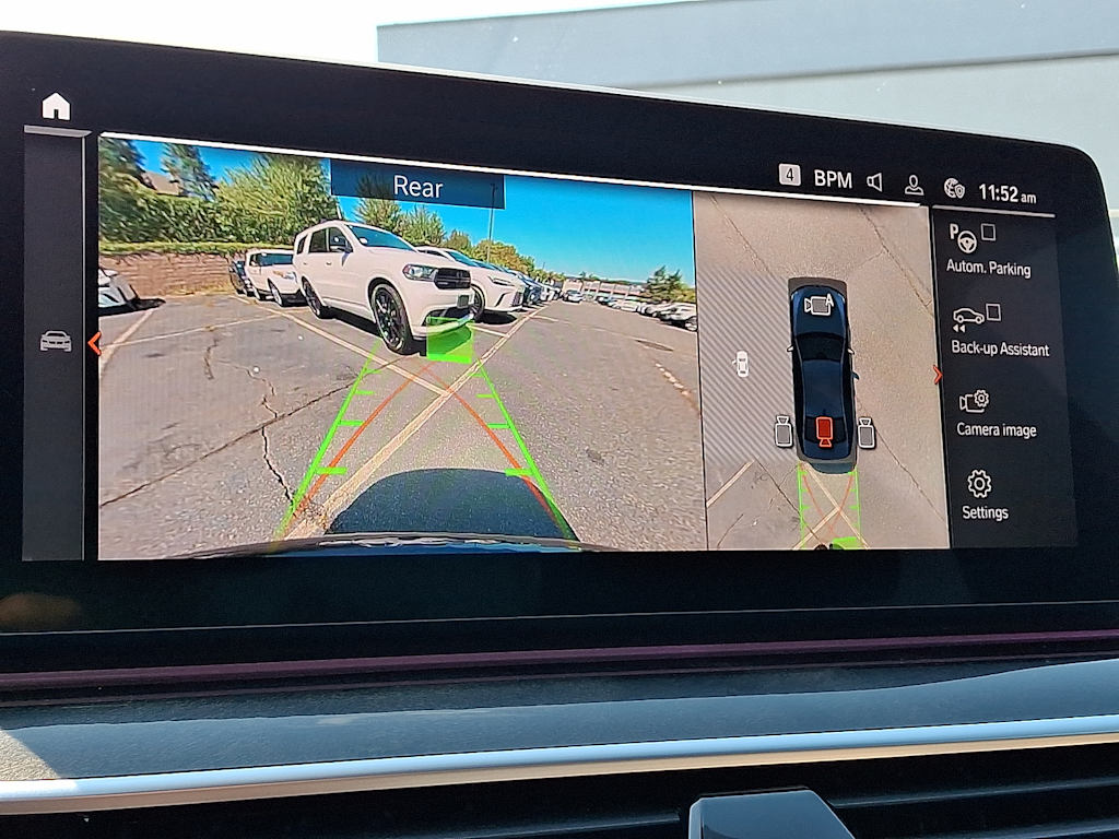 Thumbnail: 2023 BMW 5 Series - 17