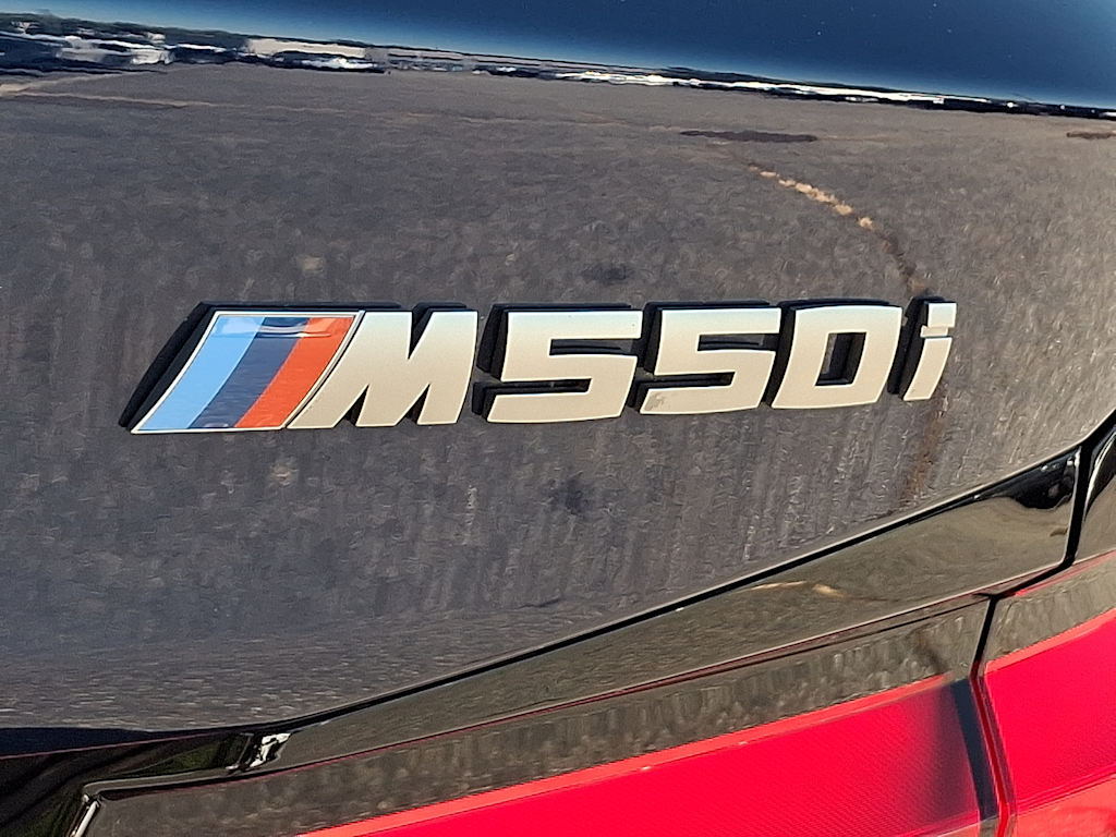 Thumbnail: 2023 BMW 5 Series - 5