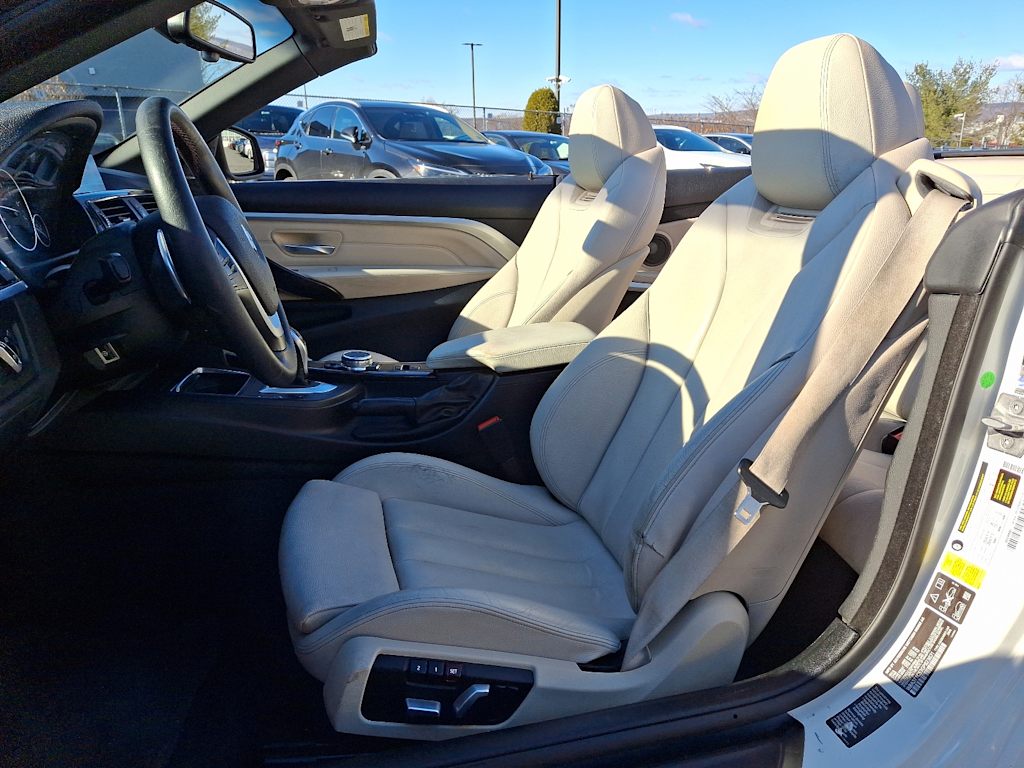 2016 BMW 4 Series 428i 8