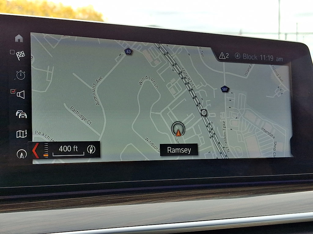 Thumbnail: 2018 BMW 5 Series - 9