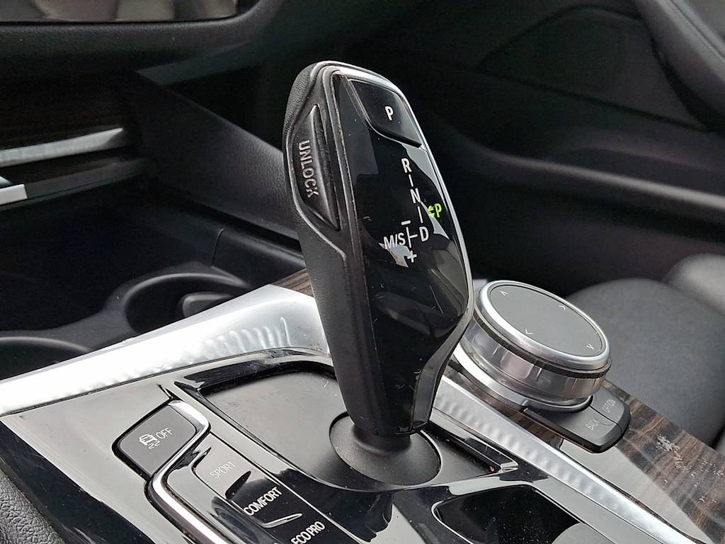 Thumbnail: 2018 BMW 5 Series - 10