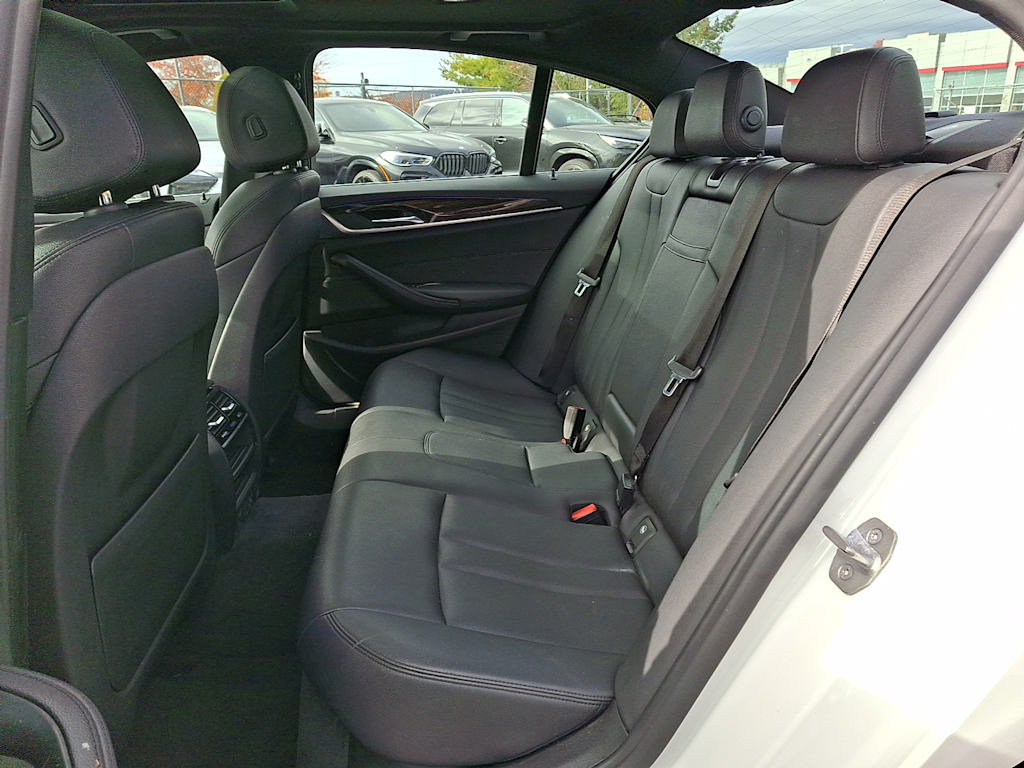 Thumbnail: 2018 BMW 5 Series - 8