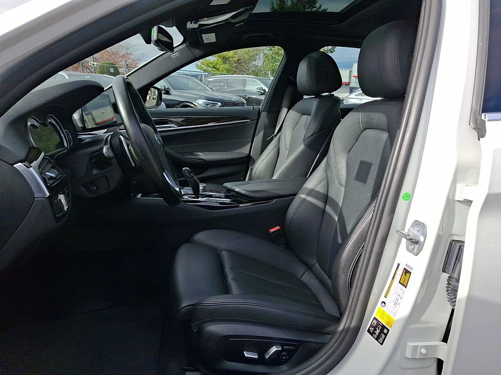 Thumbnail: 2018 BMW 5 Series - 7