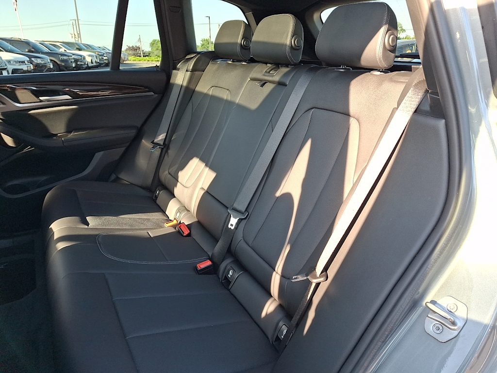 Thumbnail: 2023 BMW X3 - 8