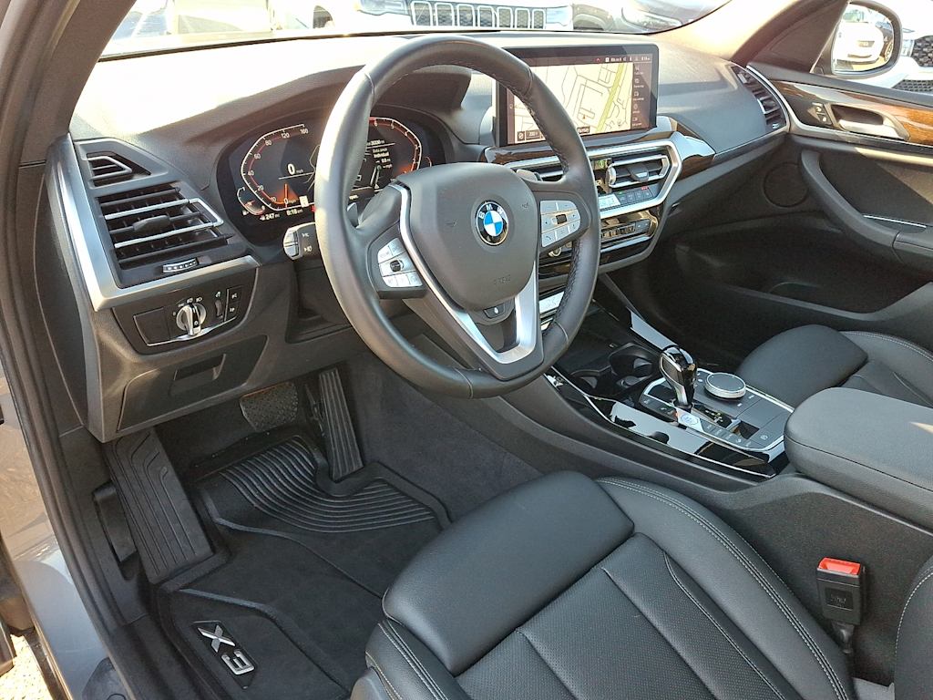 Thumbnail: 2023 BMW X3 - 2