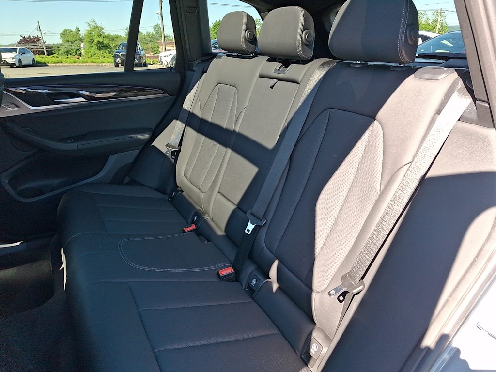 Thumbnail: 2024 BMW X3 - 8