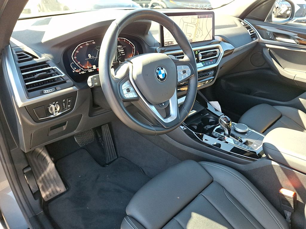 Thumbnail: 2024 BMW X3 - 2