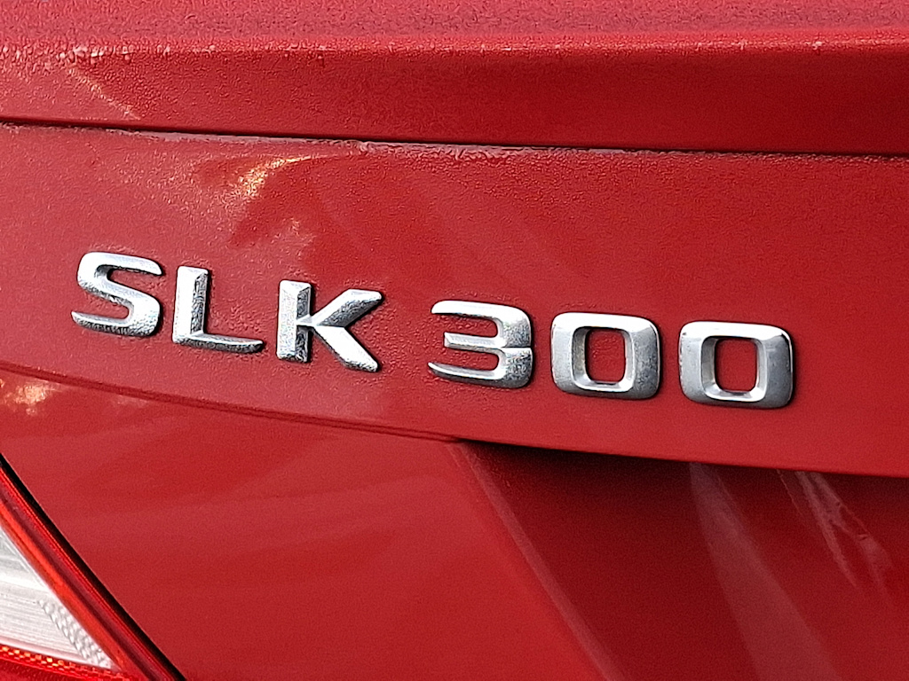 Thumbnail: 2016 Mercedes-Benz SLK - 5