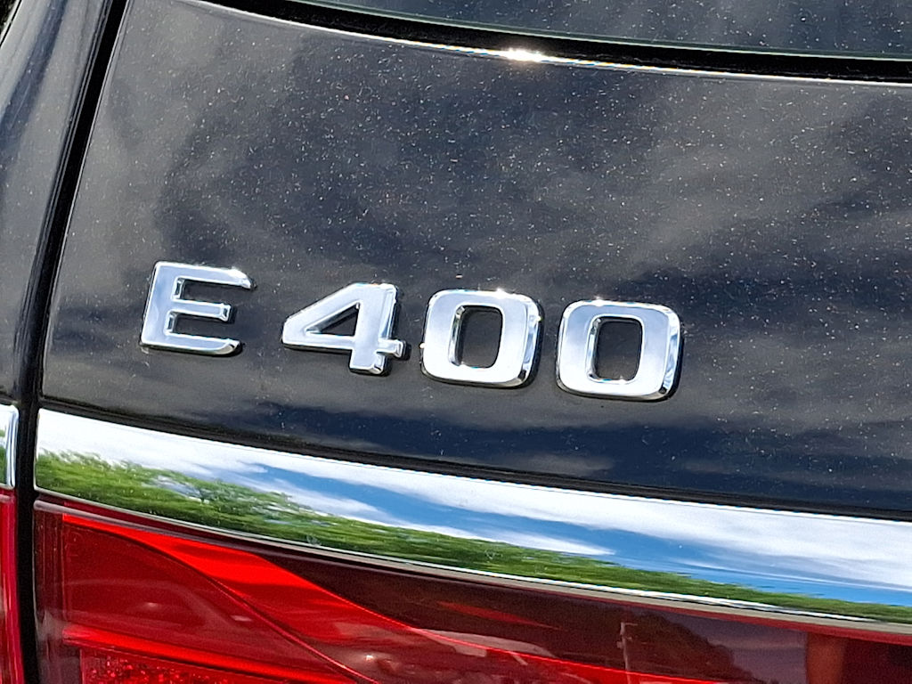 Thumbnail: 2018 Mercedes-Benz E-Class - 30
