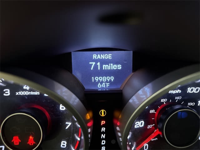 2010 Acura TL Technology 23
