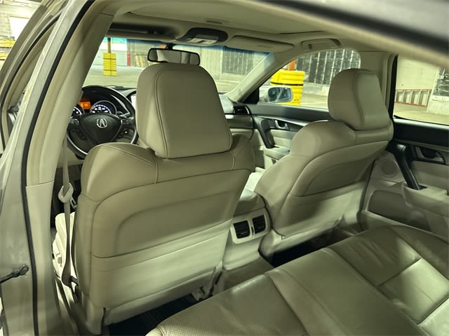 2010 Acura TL Technology 28