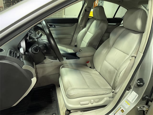 2010 Acura TL Technology 8