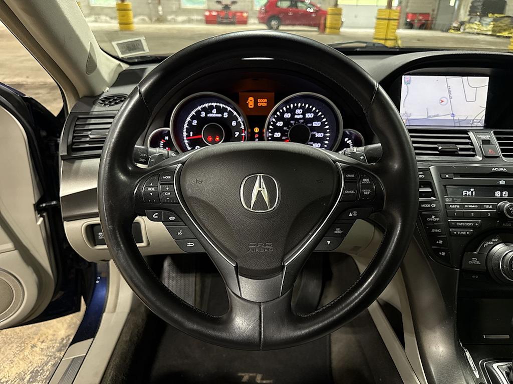 Thumbnail: 2013 Acura TL - 2