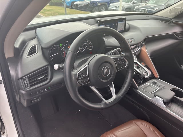 2021 Acura TLX Technology 2