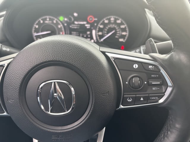 2021 Acura TLX Technology 22