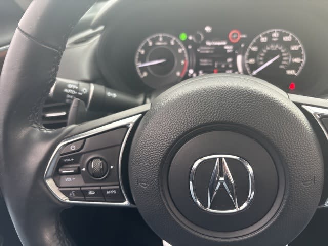 2021 Acura TLX Technology 21