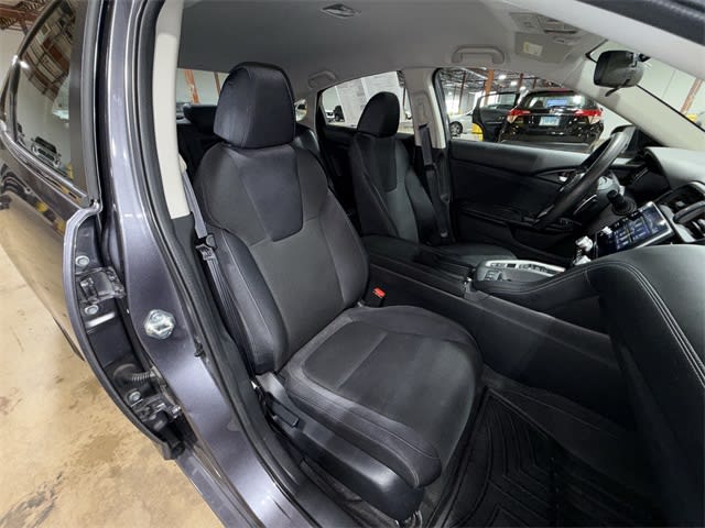2020 Honda Insight EX 10