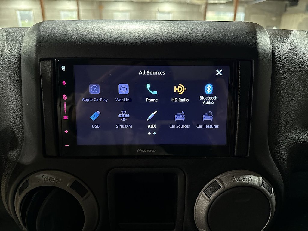 Thumbnail: 2012 Jeep Wrangler - 24