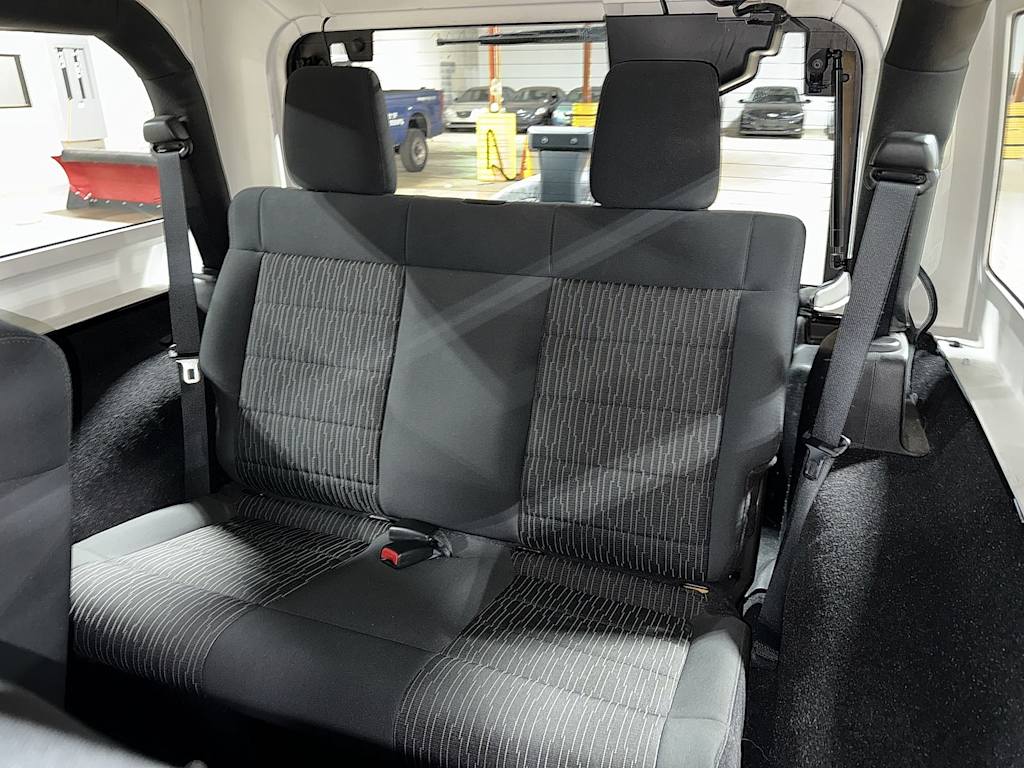 Thumbnail: 2012 Jeep Wrangler - 23