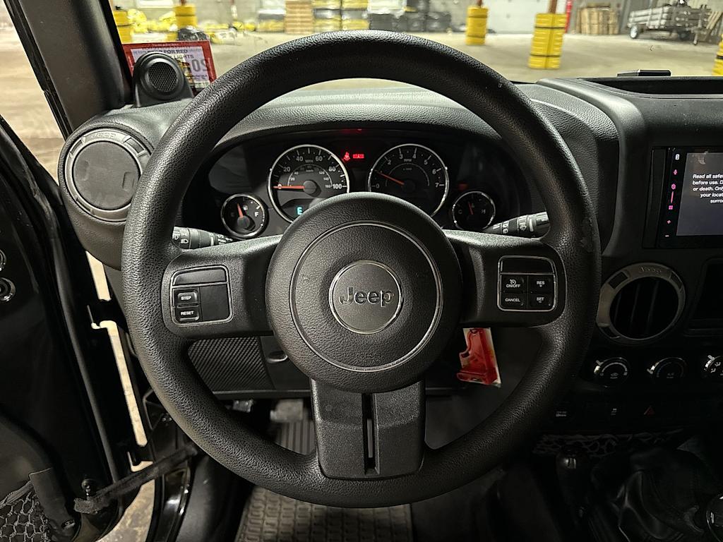 Thumbnail: 2012 Jeep Wrangler - 2