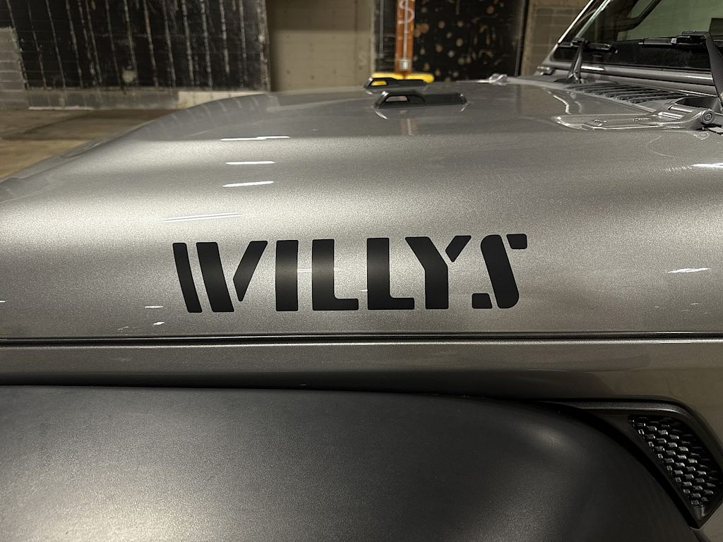 Thumbnail: 2021 Jeep Wrangler - 27