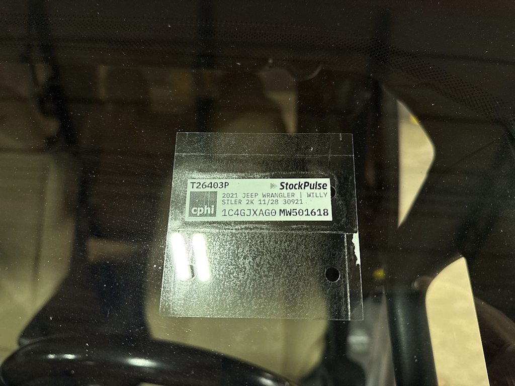 Thumbnail: 2021 Jeep Wrangler - 23