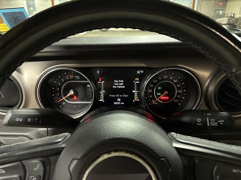 Thumbnail: 2021 Jeep Wrangler - 30