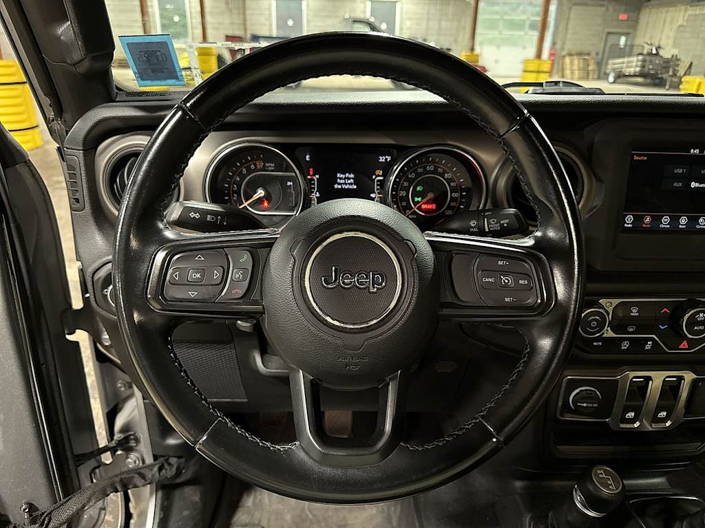 Thumbnail: 2021 Jeep Wrangler - 2