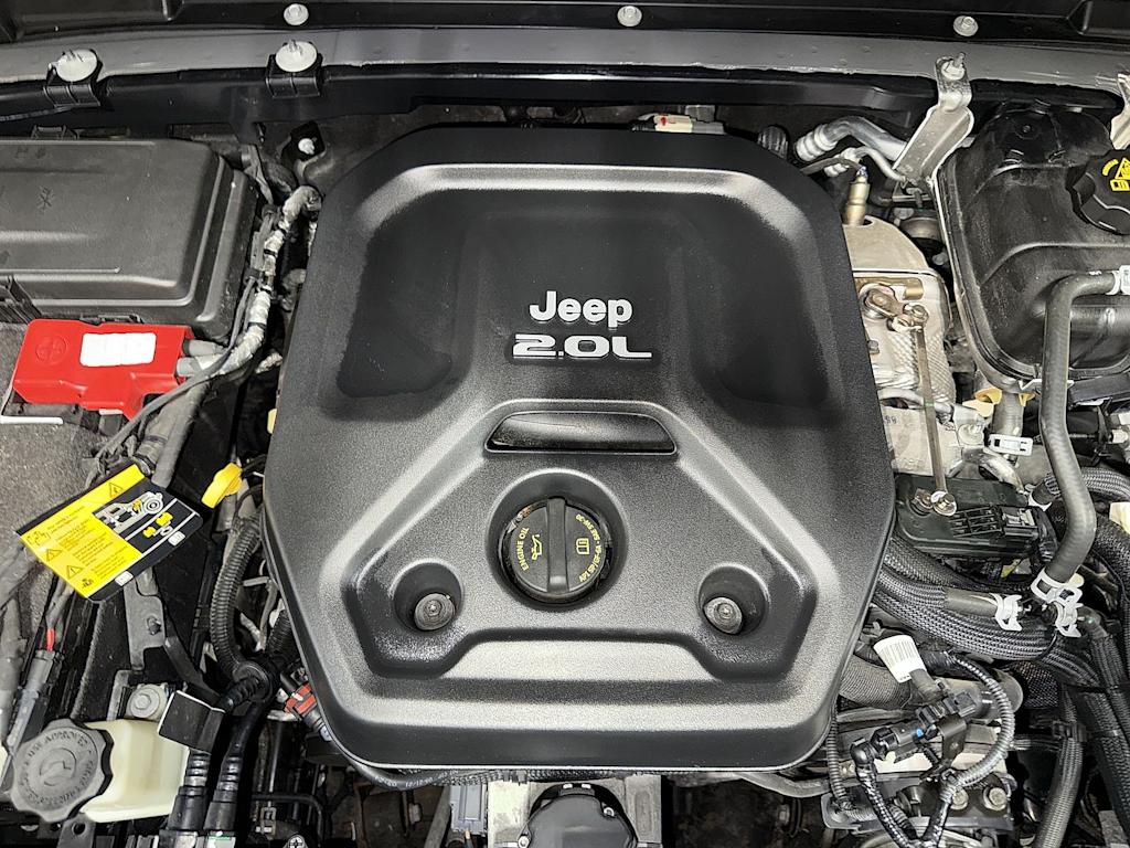 Thumbnail: 2021 Jeep Wrangler - 7