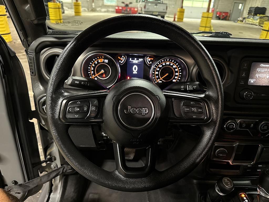Thumbnail: 2021 Jeep Wrangler - 2