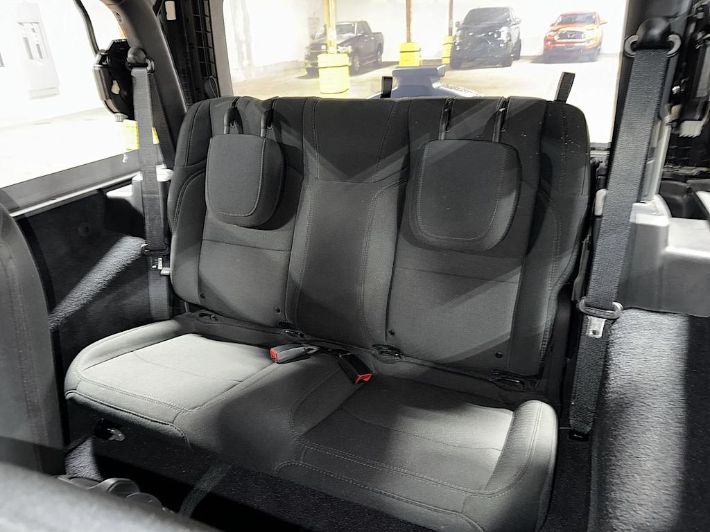 Thumbnail: 2021 Jeep Wrangler - 11