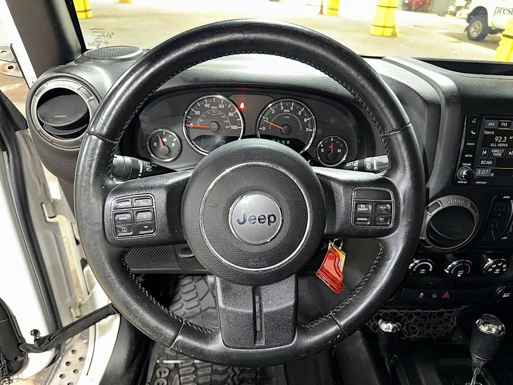 Thumbnail: 2017 Jeep Wrangler - 2