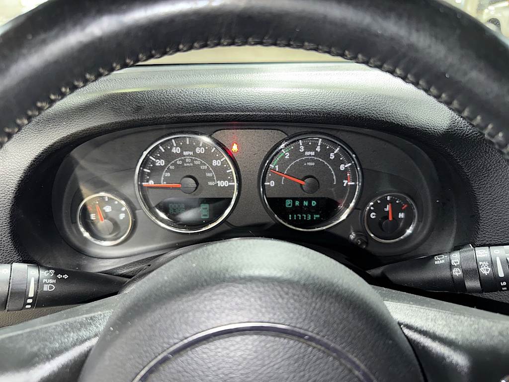 Thumbnail: 2017 Jeep Wrangler - 30