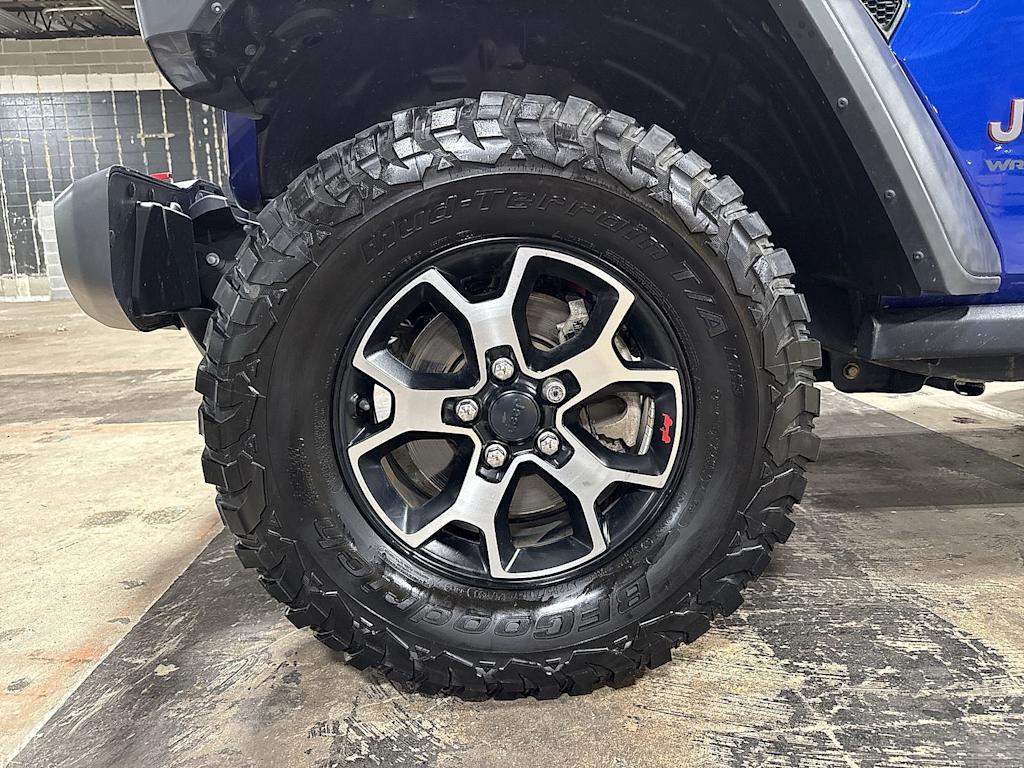 Thumbnail: 2020 Jeep Wrangler - 7