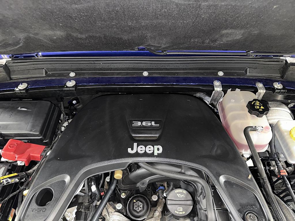 Thumbnail: 2020 Jeep Wrangler - 8