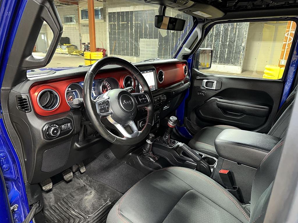 Thumbnail: 2020 Jeep Wrangler - 9