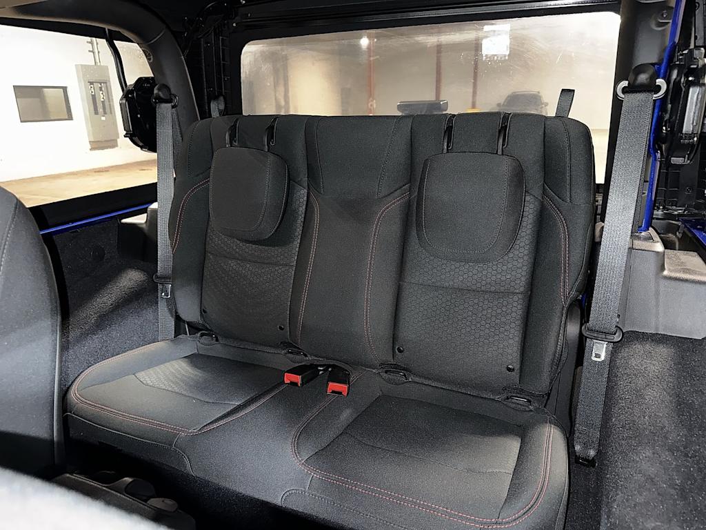 Thumbnail: 2020 Jeep Wrangler - 12
