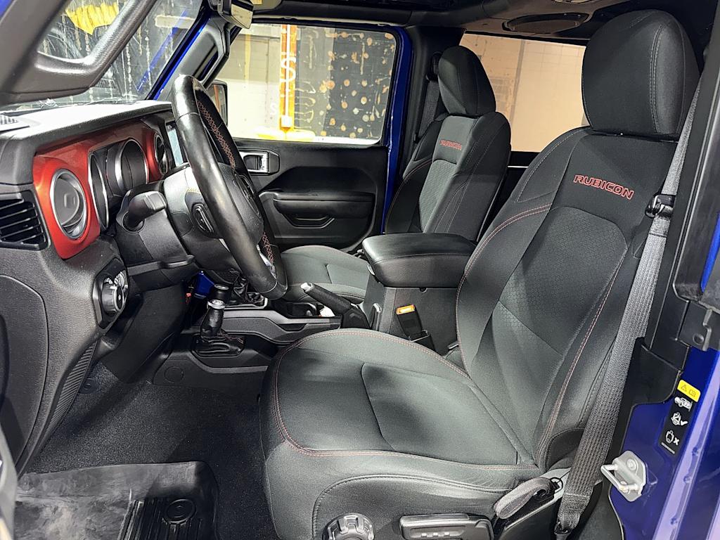 Thumbnail: 2020 Jeep Wrangler - 10