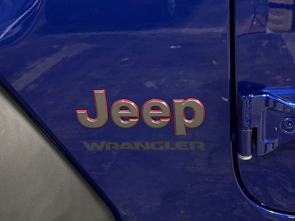 Thumbnail: 2020 Jeep Wrangler - 6