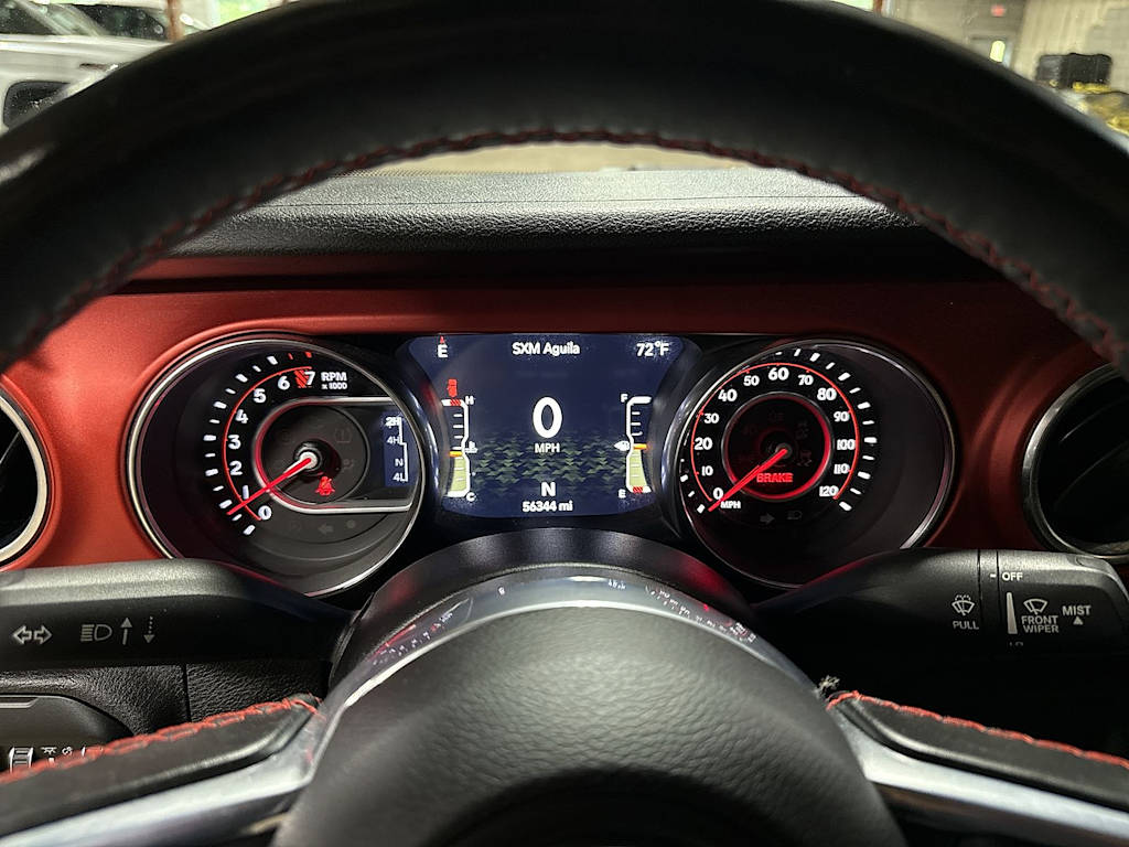 Thumbnail: 2020 Jeep Wrangler - 34