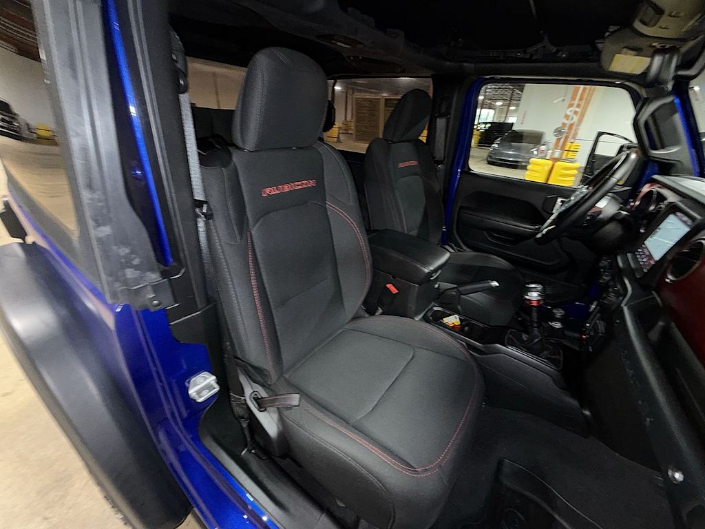 Thumbnail: 2020 Jeep Wrangler - 11