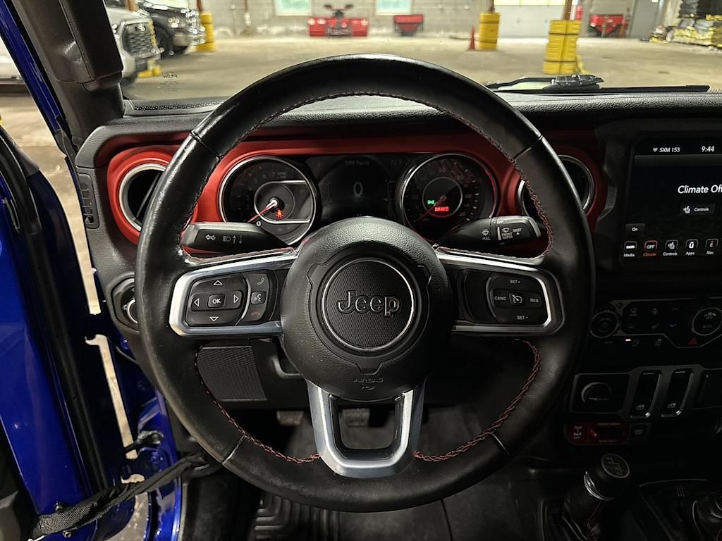Thumbnail: 2020 Jeep Wrangler - 2