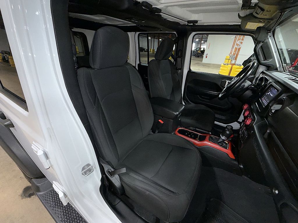 Thumbnail: 2020 Jeep Wrangler - 10