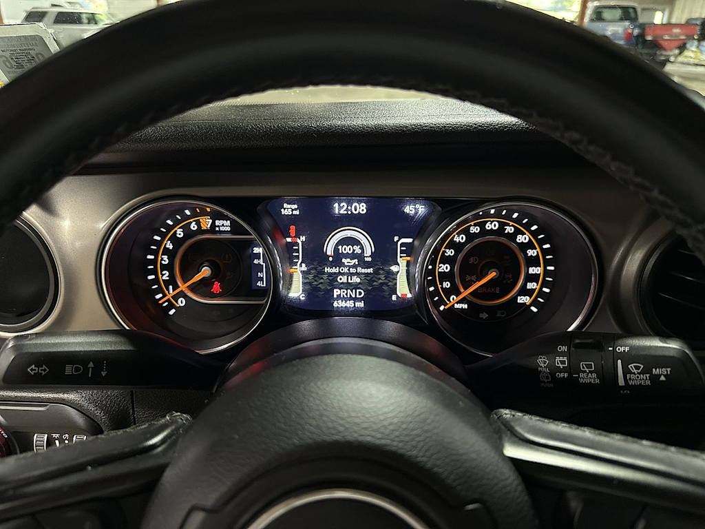 Thumbnail: 2020 Jeep Wrangler - 31