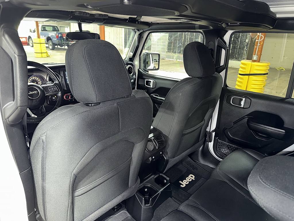 Thumbnail: 2020 Jeep Wrangler - 27