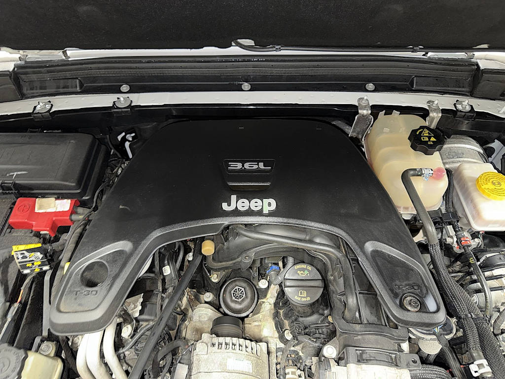 Thumbnail: 2020 Jeep Wrangler - 8