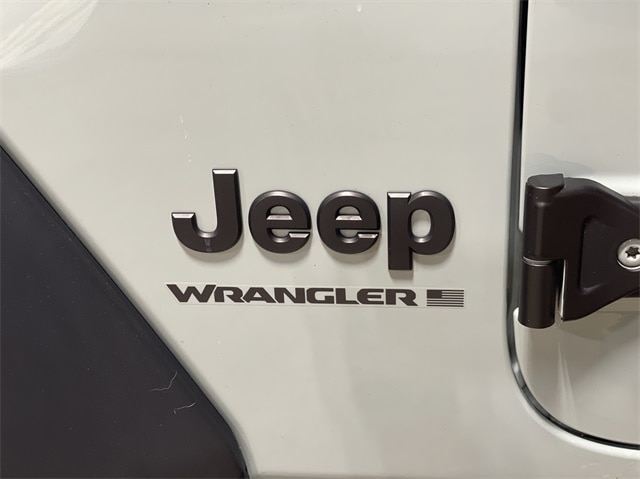 2023 Jeep Wrangler Unlimited Sport 6