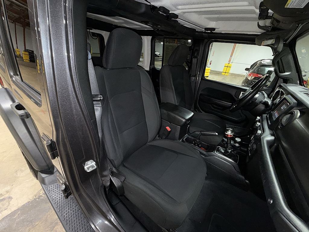 Thumbnail: 2018 Jeep Wrangler - 9