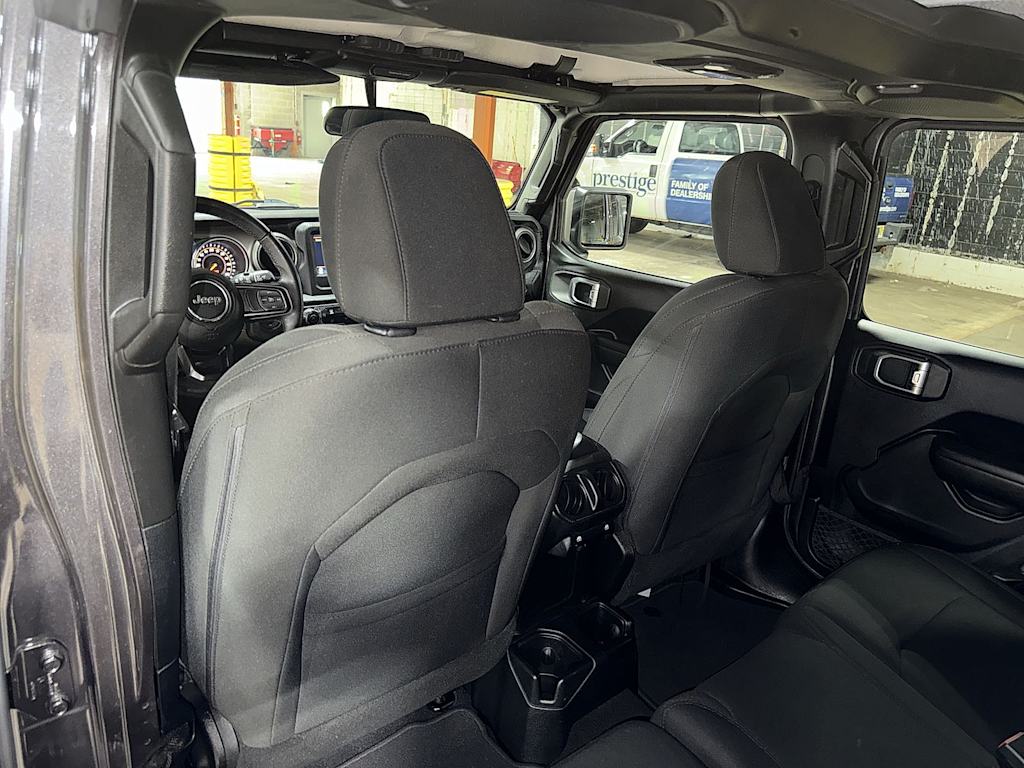Thumbnail: 2018 Jeep Wrangler - 28