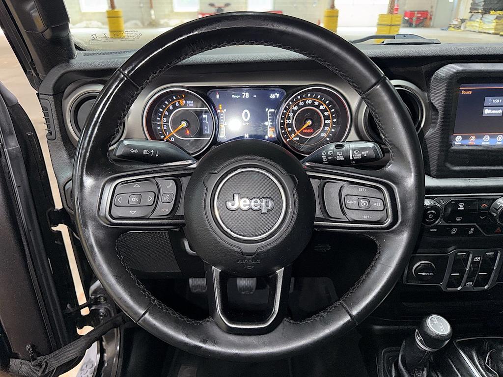 Thumbnail: 2018 Jeep Wrangler - 2